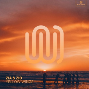 Обложка для Zia & Zio - Yellow Wings