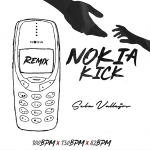 Обложка для DJ Seba Vallejos - Nokia Kick Remix
