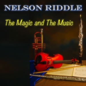 Обложка для Nelson Riddle - Santana