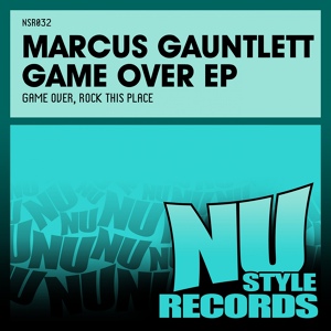 Обложка для Marcus Gauntlett - Game Over