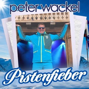 Обложка для Peter Wackel - Pistenfieber