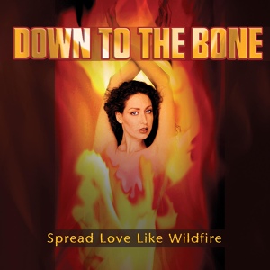 Обложка для Down To The Bone - Wildfire Woman