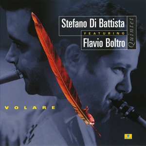 Обложка для Stefano Di Battista Quintet/Flavio Boltro - Blues for Michel (feat. Flavio Boltro)