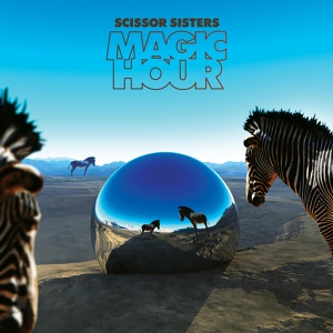 Обложка для Scissor Sisters - Best In Me
