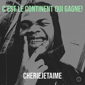 Обложка для CHERIEJETAIME - Chimpélélé