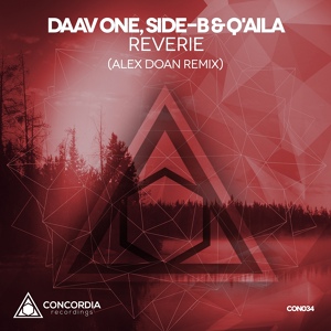 Обложка для Daav One, Side-B, Q'aila - Reverie