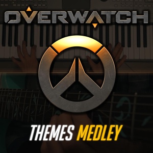 Обложка для Nir Shor - OVERWATCH Themes Medley: Overture / Victory / Rally the Heroes (From "OVERWATCH")