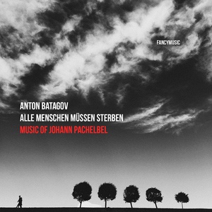 Обложка для Anton Batagov - Fantasia in A Minor
