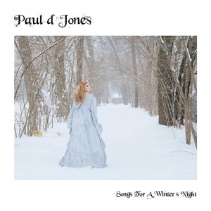 Обложка для Paul D Jones - Winter in New York