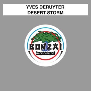 Обложка для Yves Deruyter - Desert Storm