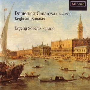 Обложка для Evgeny Soifertis - Sonata in D Minor, C.17