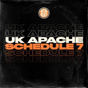 Обложка для UK Apache - Schedule 7