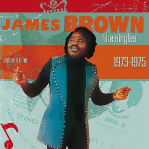 Обложка для James Brown - Dead On It Part I