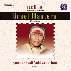 Обложка для Oothukkadu Venkatasubbier, Kunnakudi Vaidyanathan - Thaaye Yasoda - Thodi - Adi (Live)