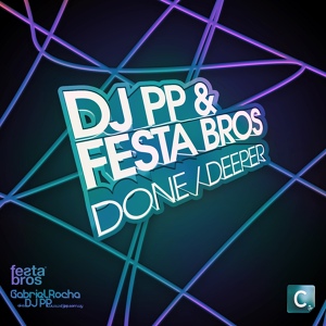 Обложка для DJ PP, Festa Bros - Deeper