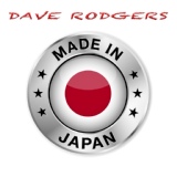 Обложка для Dave Rodgers - Made in Japan