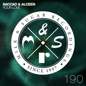 Обложка для Saccao & Alceen - Your Love