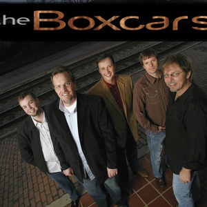 Обложка для The Boxcars - Jumpin' The Track