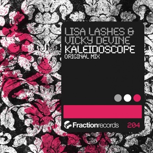 Обложка для Lisa Lashes, Vicky Devine - Kaleidoscope