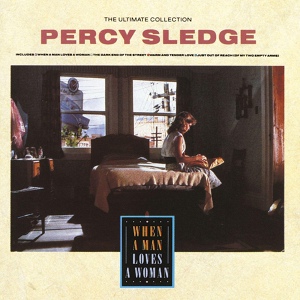 Обложка для Percy Sledge - You're All Around Me