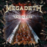 Обложка для Megadeth - Endgame