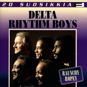 Обложка для Delta Rhythm Boys - Moore Blues