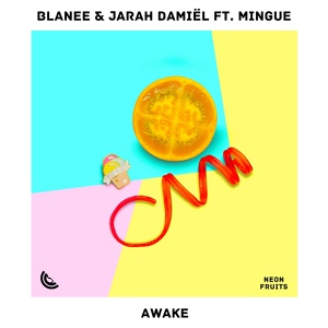 Обложка для Blanee, Jarah Damiël, Mingue - Awake