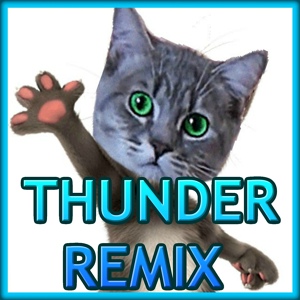 Обложка для Tom The Cat - Thunder