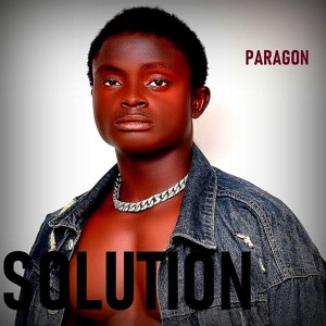 Обложка для Paragon - Solution