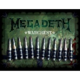 Обложка для Megadeth - Five Magics