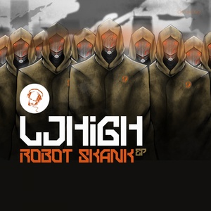 Обложка для LJ High - Robot Skank