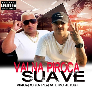 Обложка для Dj Vinicinho da Penha, MC JL BXD - Vai na Piroca Suave