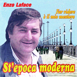 Обложка для Enzo Laface - A bonazza i me cummari