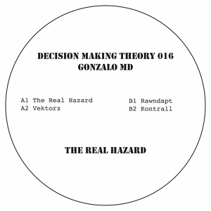 Обложка для Gonzalo MD - The Real Hazard
