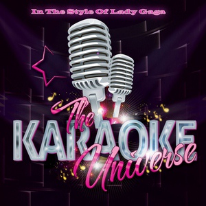 Обложка для The Karaoke Universe - Applause (Electric Dance Version) (Karaoke Version) [In the Style of Lady Gaga]