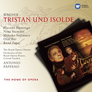 Обложка для Antonio Pappano - Wagner: Tristan und Isolde, Act 2: Introduktion. Sehr lebhaft