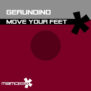 Обложка для Gerundino - Move Your Feet