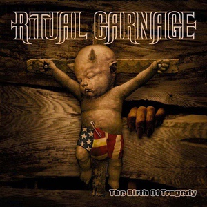 Обложка для Ritual carnage - Infernal death