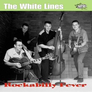 Обложка для The White Lines - Rockabilly Beat