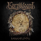 Обложка для Korpiklaani - Harhainen höyhen