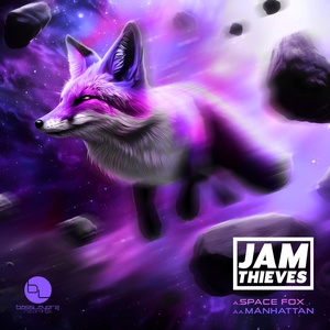 Обложка для Jam Thieves - Space Fox