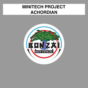 Обложка для Minitech Project - Minitech Project Butterfly Shuffle