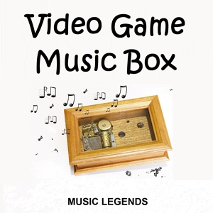 Обложка для Music Legends - Hikari / Simple and Clean (Music Box Version) [From "Kingdom Hearts"]