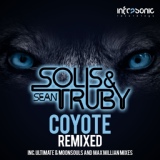 Обложка для Solis & Sean Truby - Coyote