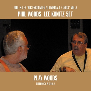 Обложка для Phil Woods, Lee Konitz - Squire's Parlor
