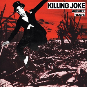 Обложка для Killing Joke - Psyche