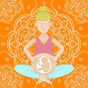 Обложка для Nursery Rhymes Baby TaTaTa, Yoga Music Mindful Mommy - Green