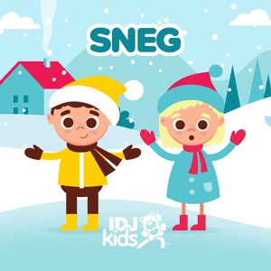 Обложка для IDJKids RS - Sneg