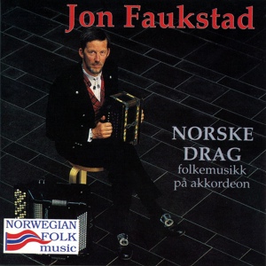 Обложка для Jon Faukstad - Dansar-Hans