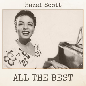 Обложка для Hazel Scott - Dark Eyes